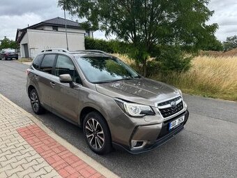 SUBARU FORESTER XT 2.0i CVT (240k) - 1