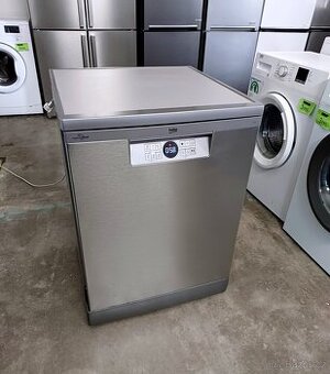 Nová myčka BEKO šířka 60 cm, ZÁRUKA BDFN26430X  Rozměry Šířk