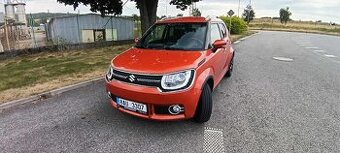 Suzuki ignis 2019