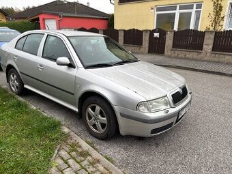 Skoda Oktavia l 1.9 TDI