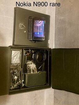 Nokia N900 linux