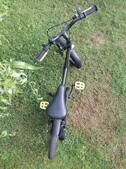 Dětské kolo 16" BTWIN
