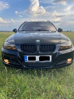 BMW e91 N47d20c