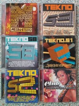 Prodám originální Cd