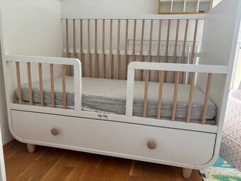 Dětská postýlka Mylrra Ikea