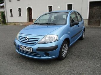 CITROEN C3 - 1.4  , nové STK