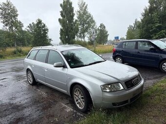 AUDI A4 2.5Tdi QUATTRO----AUTOMAT----TOP JEDE - 1