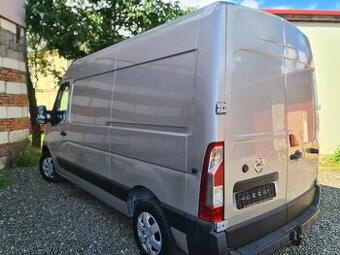 NISSAN NV400 2.3 DCi L2H2 KLIMA 3-MÍSTA 1.MAJ. SERVIS 177TKM