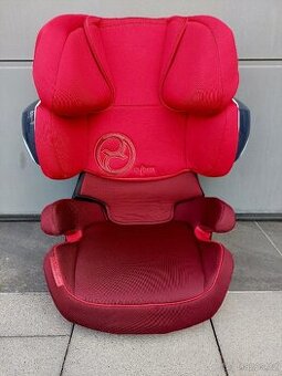 Autosedačka Cybex Solution X2-FIX, 15-36 kg