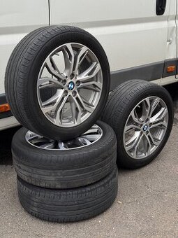 225/50 R18 letní . Originál 5x112 BMW X1 X2 F48 F49 F39