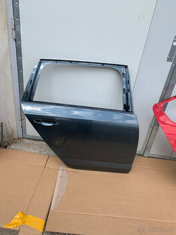 zadni dvere skoda octavia 3 iii prave pravy combi