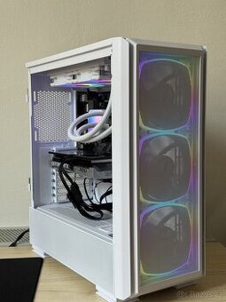 Herní PC | Ryzen 5 7600x, RTX 5070, 32GB DDR5, 1TB SSD