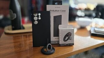 Pitaka - PinButton Case - Samsung Galaxy S 24 ultra