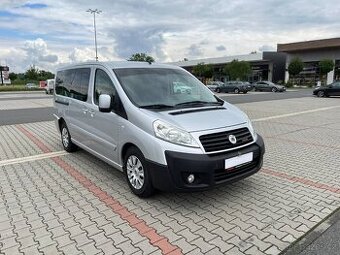 Fiat Scudo 2.0 JTD 6 míst long TZ