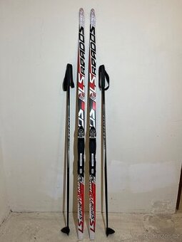Dětské běžky 160cm