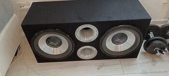 Subwofer hifonics Brutus