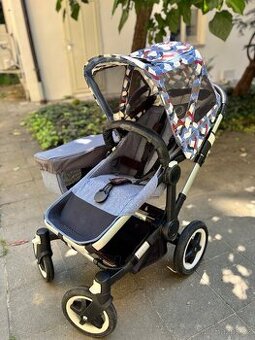 Bugaboo Donkey2 Mono/sourozenecký