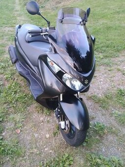 Suzuki Burgman 125 executiv