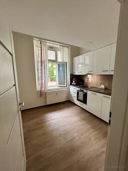 Pronájem bytu 1+1 v Praze 6