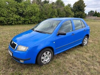 Škoda Fabia 175000km, serviska
