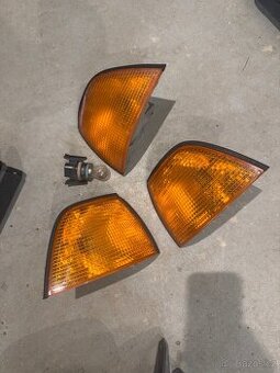 Prodám konvolut dílů bmw e36