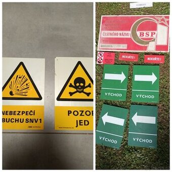 Staré cedulky za celkem 199 Kč