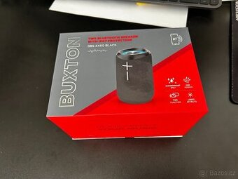 Bluetooth reproduktor Buxton BBS 4400 - nový nerozbalený