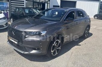 DS 7 Crossback 1.6 PureTech 225 PERFORMANCE LINE Aut 2018