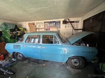 Škoda 1000mb