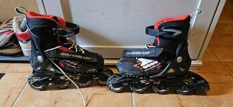 Dětské nastavitelné kolečkové brusle Rollerblade
