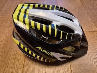 Cyklistická helma Alpina FB JUNIOR 2.0 vel.50-55cm