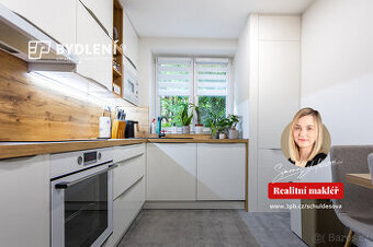 Prodej bytu 2+1 56 m² Cajthamlova, Teplice