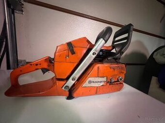 Husqvarna 372XP.