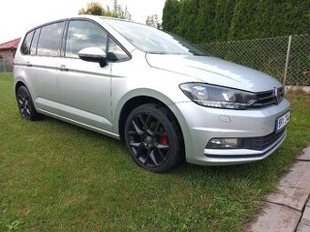 Prodám VW Touran 7 míst