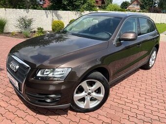 Audi Q5 2.0TDI 125KW,DSG,NAVI,2xALU,TZ