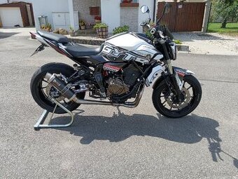 Yamaha Mt 07 (A2) ABS