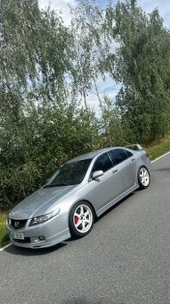 Honda Accord 2.4 Type-S 140kw