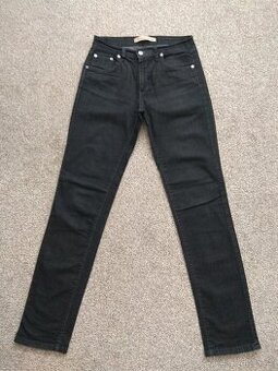 Dámské italské rifle Vitamina Jeans Deluxe - M