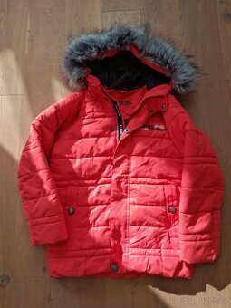 Zimni bunda AlpinePro, 128/134