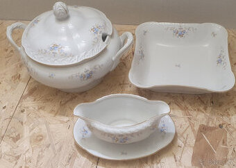 Starý porcelán - 1