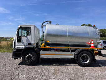 FEKALNE VOZIDLO IVECO EUROCARGO-CISTERNA 10700L