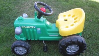 SLAPACI TRAKTOR