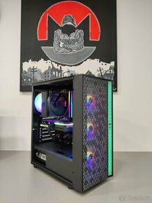 i5 9600KF, RTX 3060 Ti, 16GB (32GB) DDR4 3200MHz, 1TB NVMe