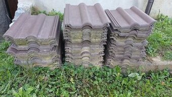 Nabízím střešní tašky