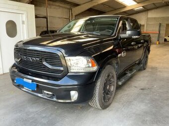 DODGE RAM 5,7 HEMI LONGHORN,LPG - 1
