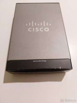 Cisco Dual WAN VPN Router RV042G