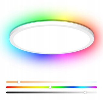 Led stropní svítidla