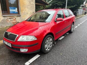 Škoda Octavia Combi 1.9 Tdi 77kW