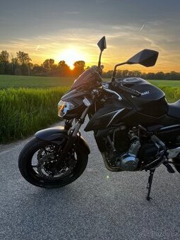 KAWASAKI Z650 (35kw)