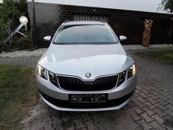 Škoda Octavia 1,6 Tdi 85 kw 1.Majitel,Aut klima,R.V 10/2019